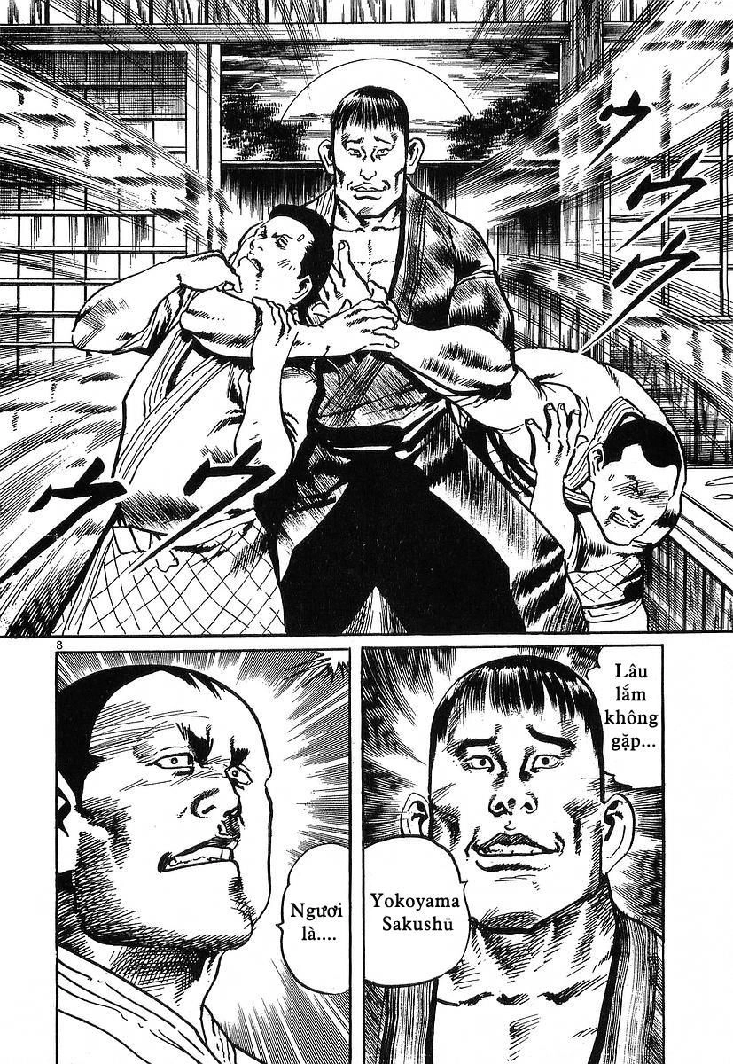 Conde Koma Chapter 45 - 8