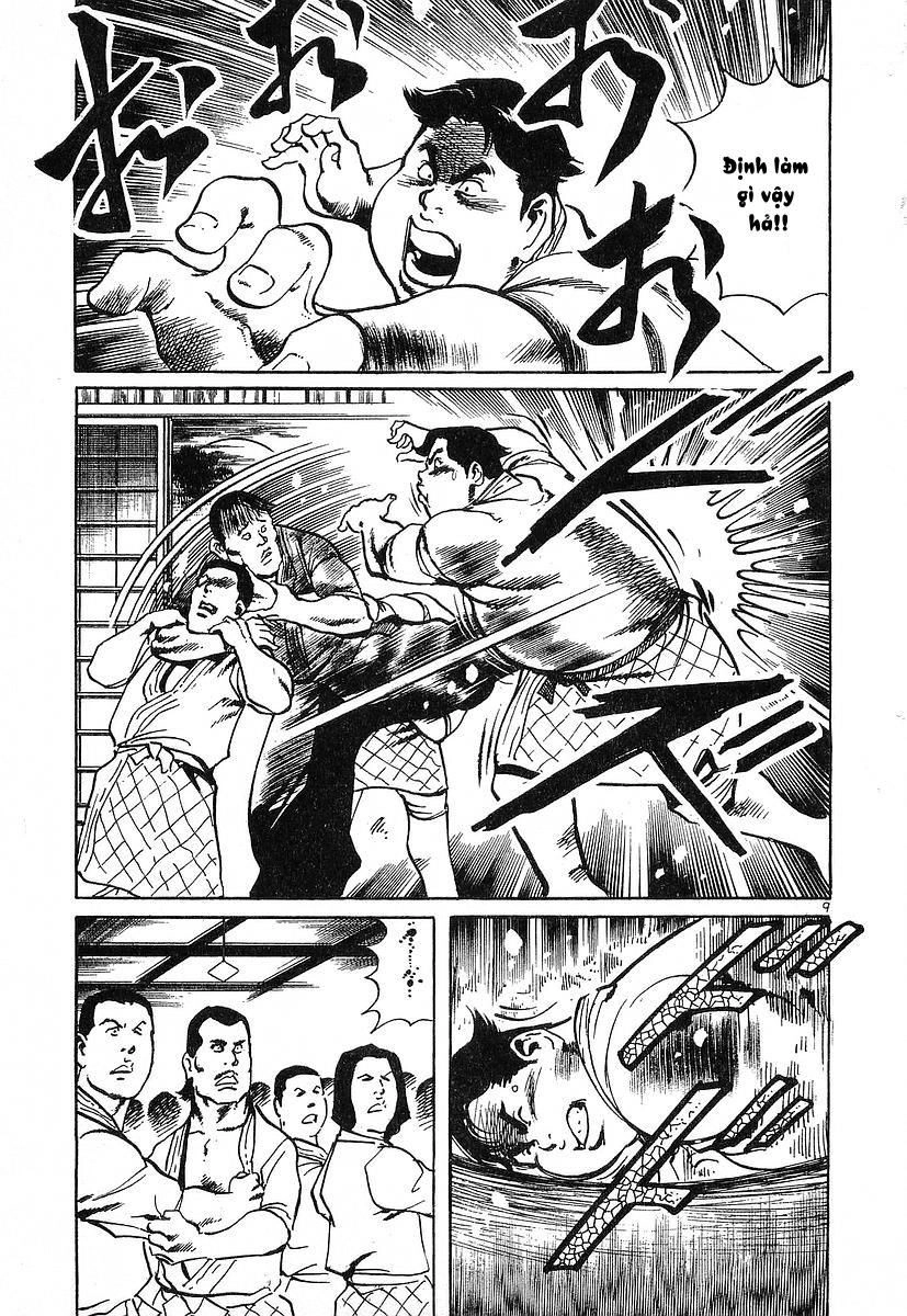 Conde Koma Chapter 45 - 9