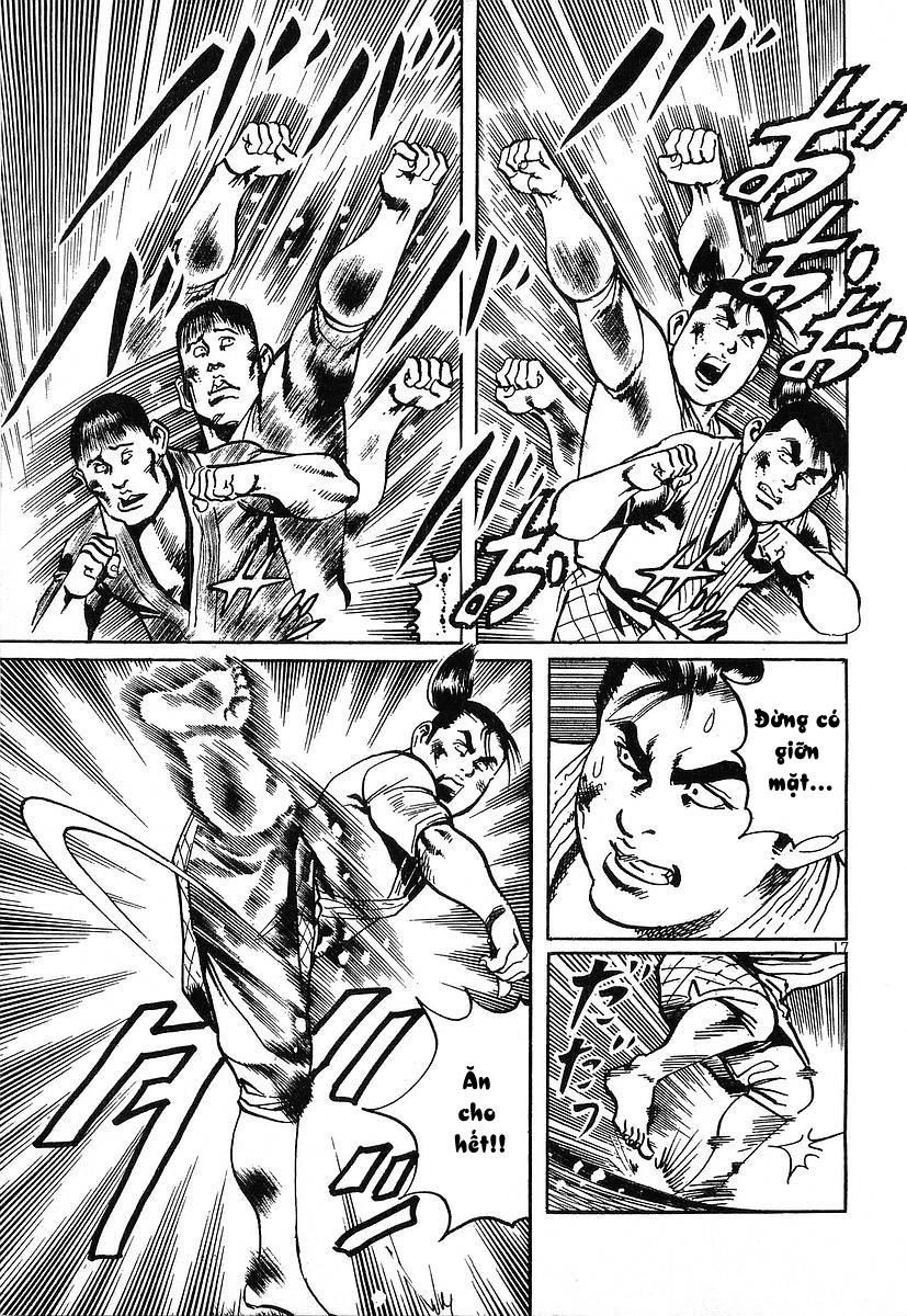 Conde Koma Chapter 45 - 17