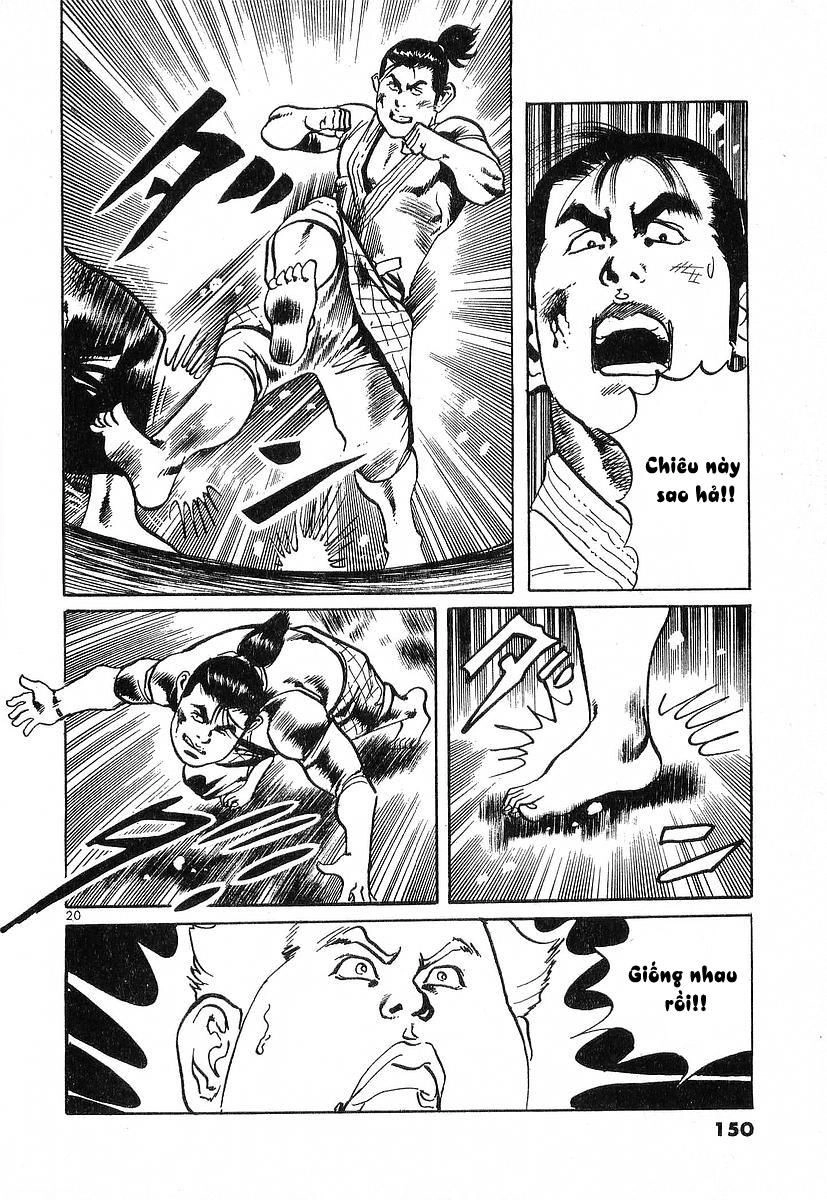 Conde Koma Chapter 45 - 20