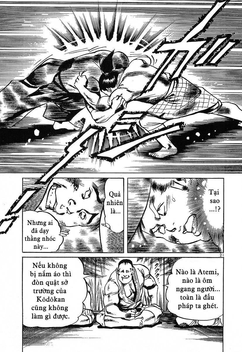 Conde Koma Chapter 45 - 21