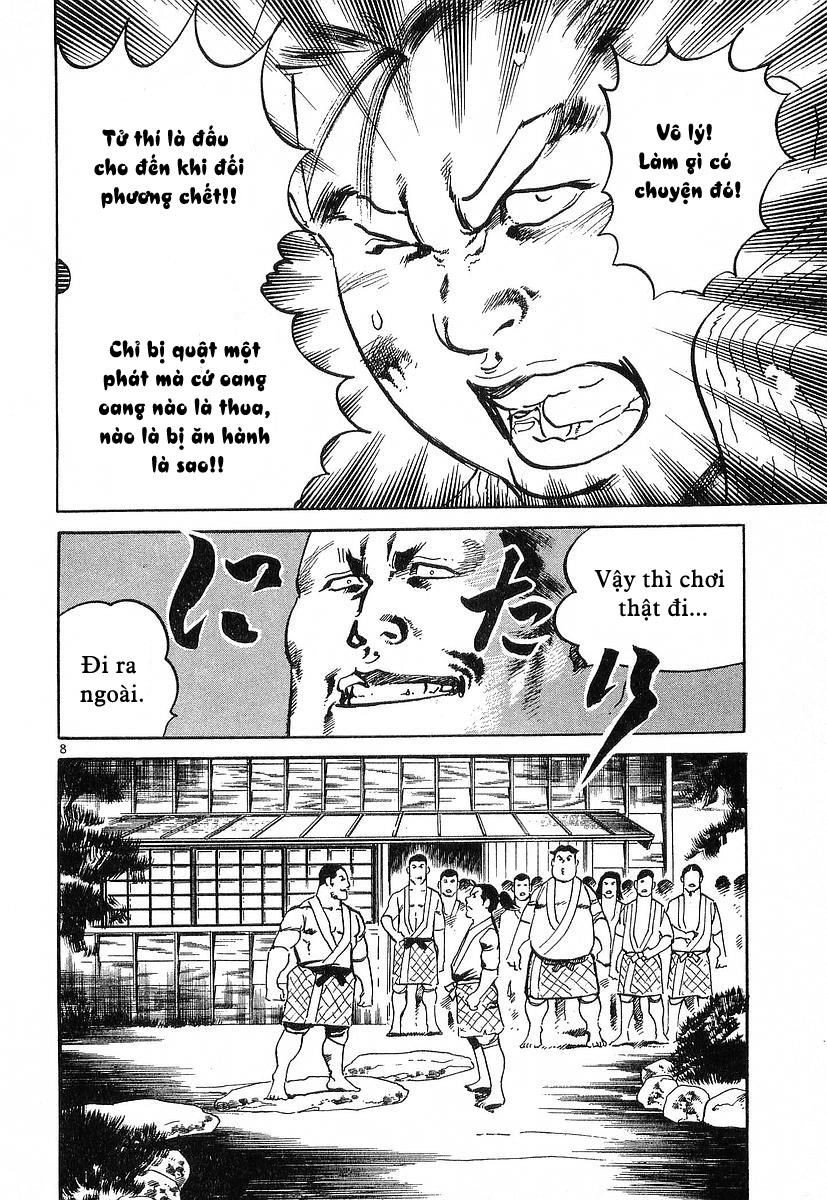 Conde Koma Chapter 46 - 8