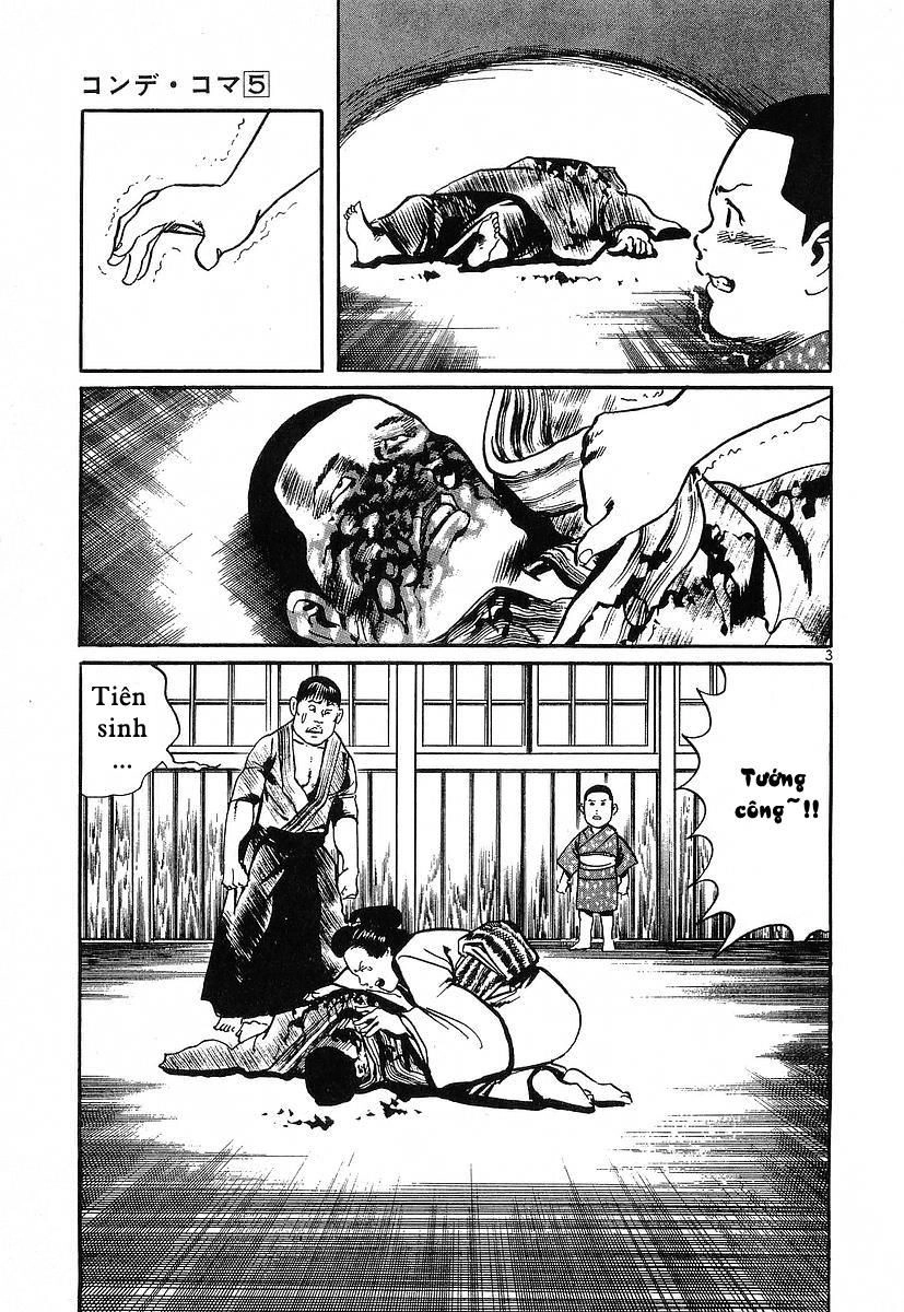 Conde Koma Chapter 47 - 3