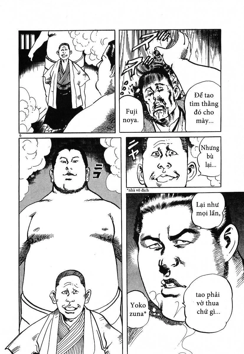 Conde Koma Chapter 47 - 6