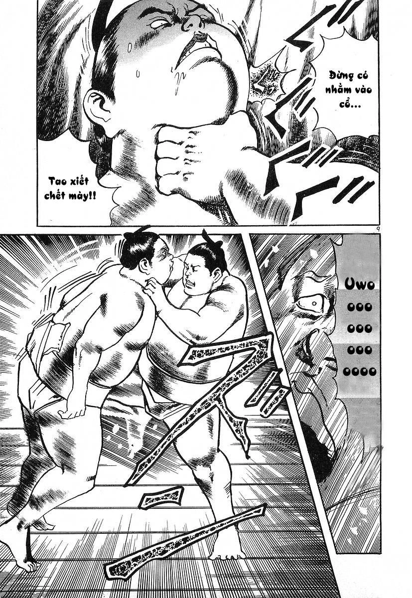 Conde Koma Chapter 47 - 9