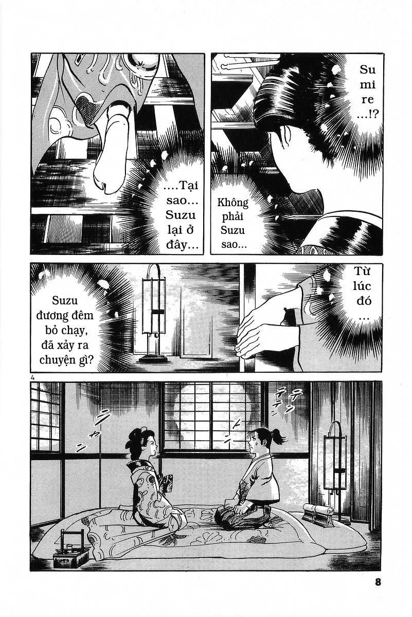 Conde Koma Chapter 48 - 9