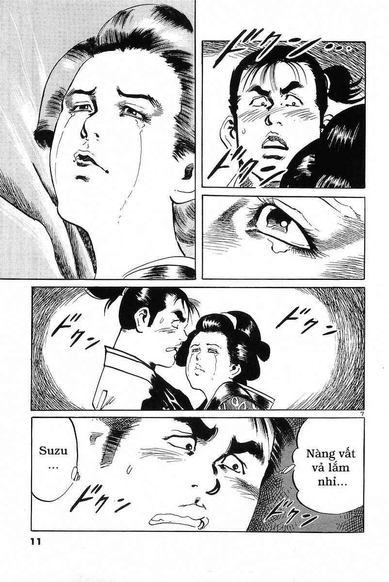 Conde Koma Chapter 48 - 12