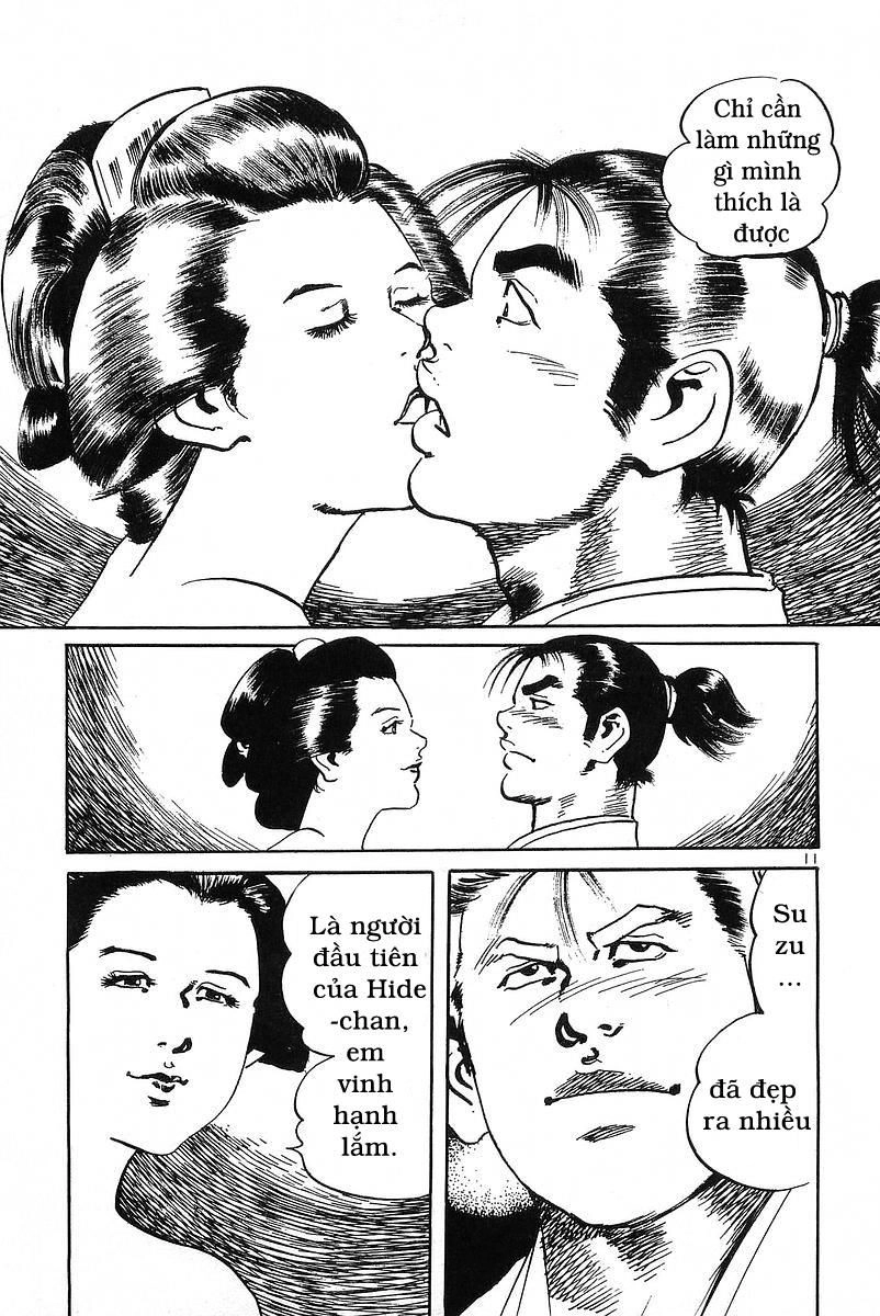 Conde Koma Chapter 48 - 16