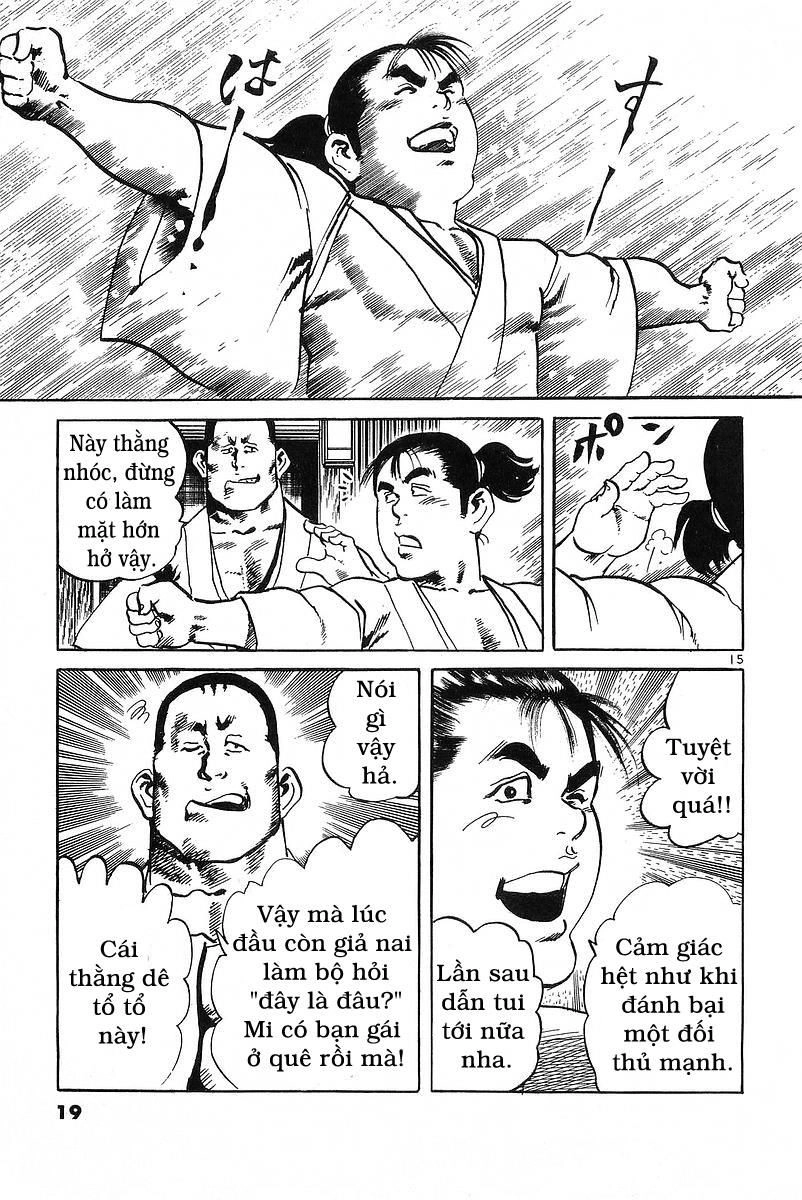 Conde Koma Chapter 48 - 20