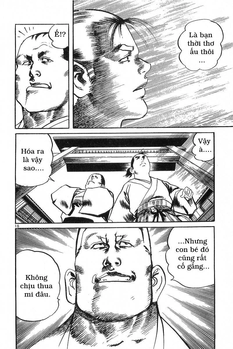 Conde Koma Chapter 48 - 21