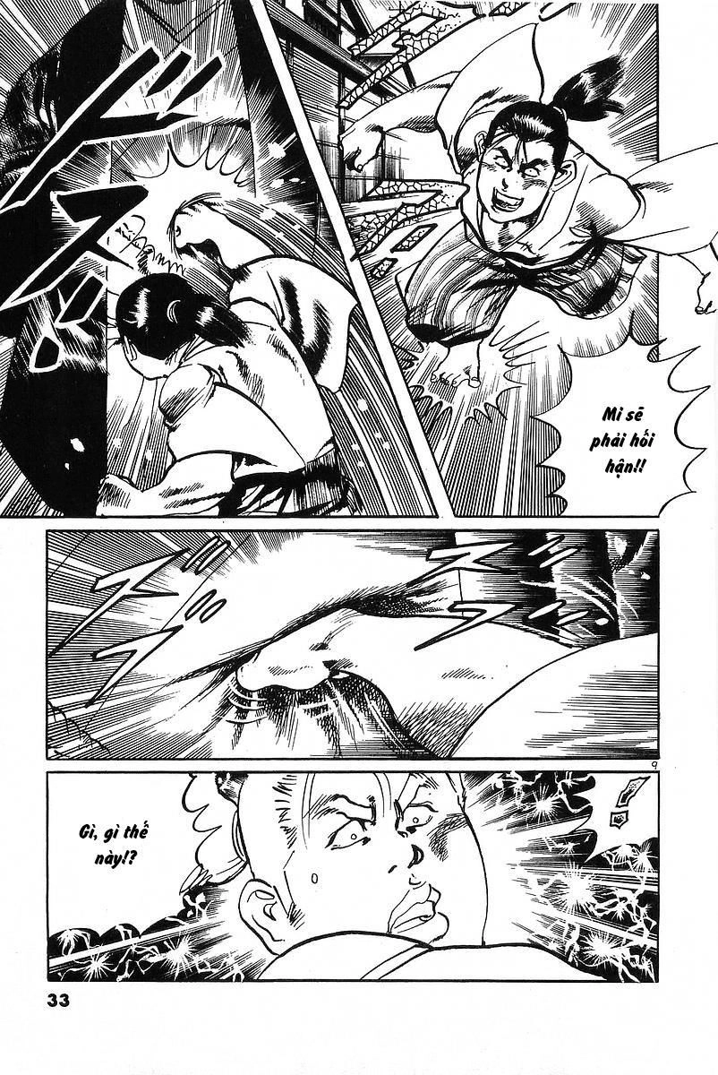 Conde Koma Chapter 49 - 8