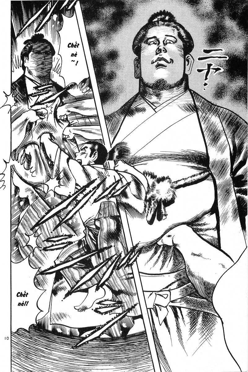 Conde Koma Chapter 49 - 9