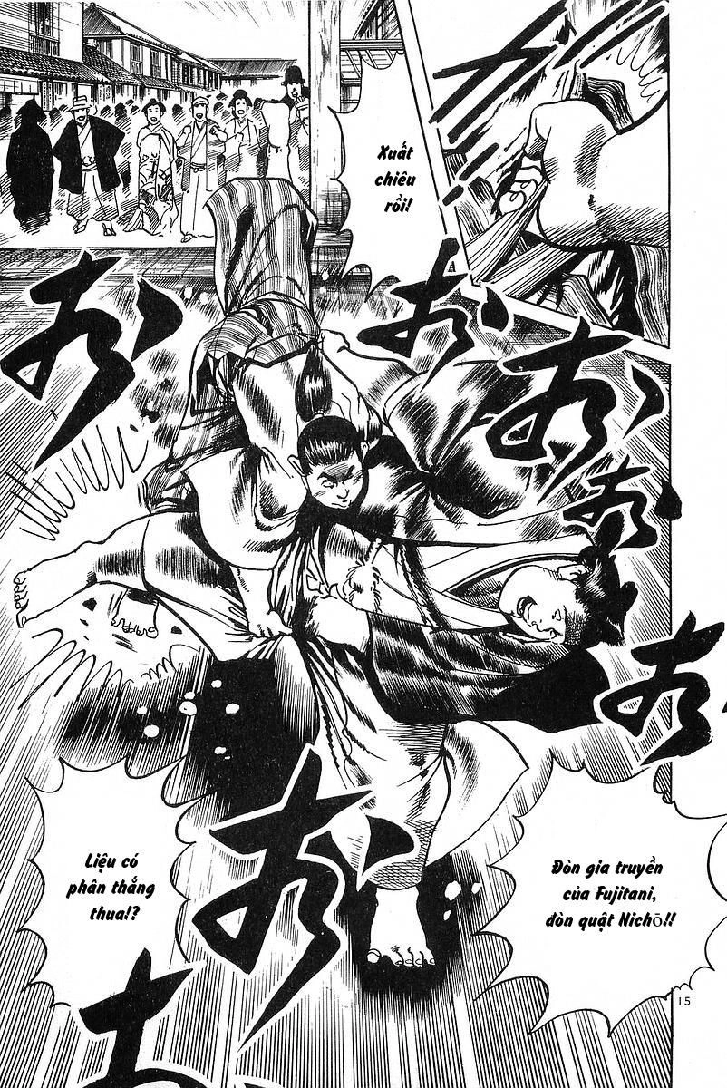 Conde Koma Chapter 49 - 14