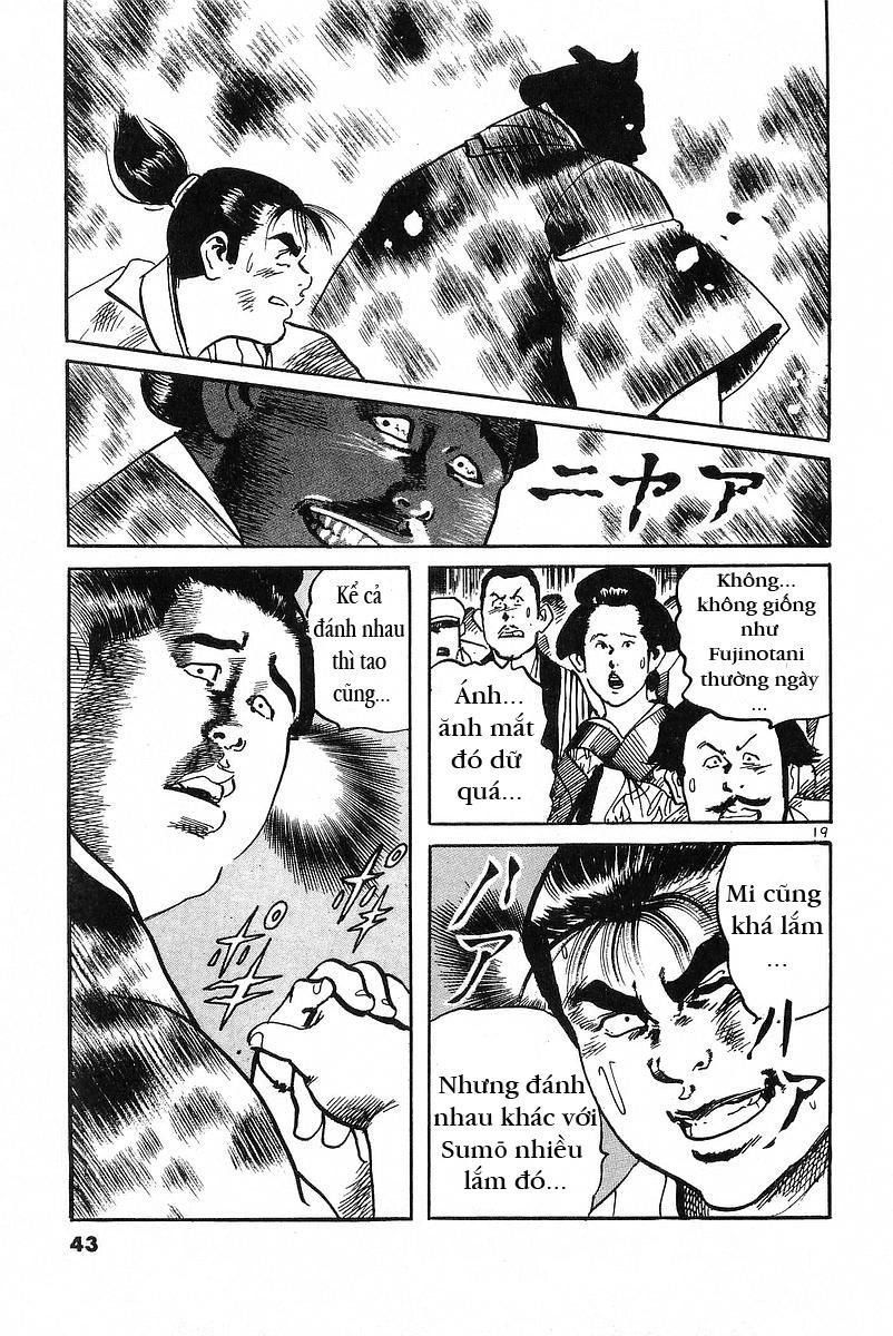Conde Koma Chapter 49 - 18