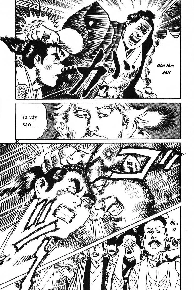 Conde Koma Chapter 49 - 19