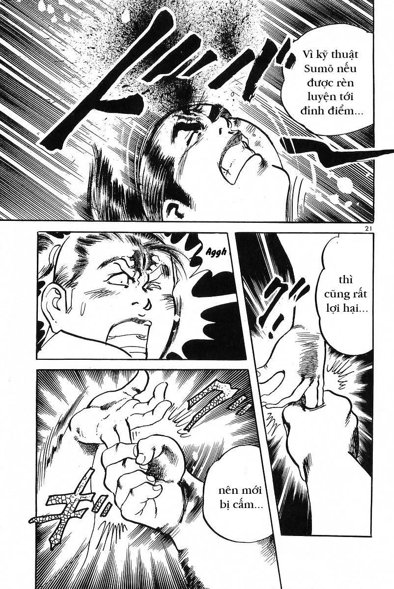 Conde Koma Chapter 49 - 20