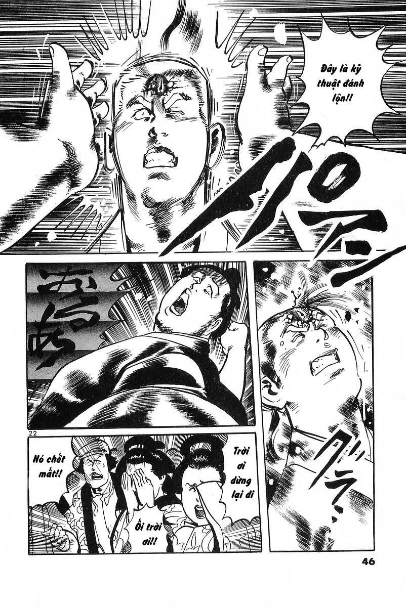 Conde Koma Chapter 49 - 21