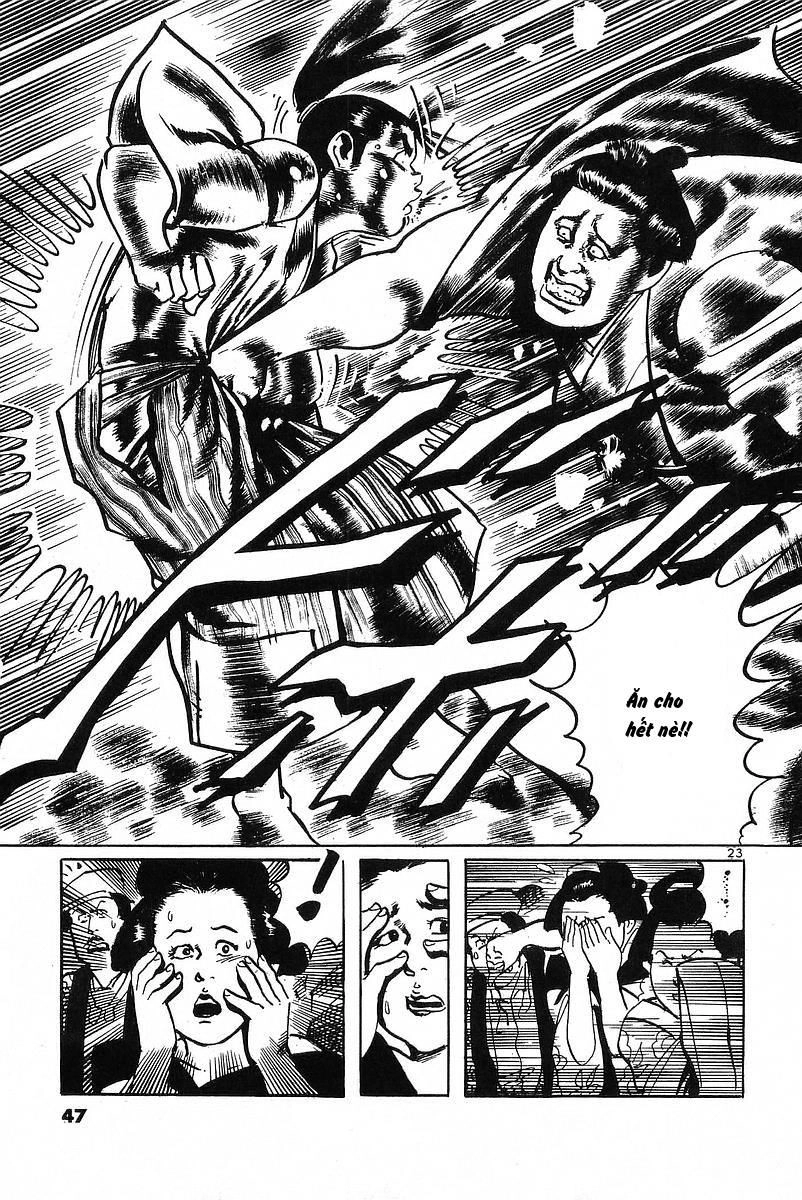 Conde Koma Chapter 49 - 22