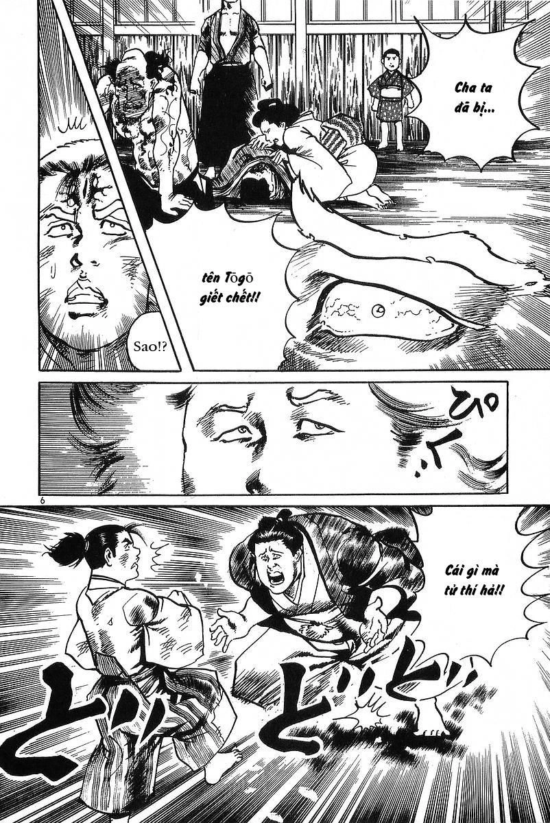 Conde Koma Chapter 50 - 6