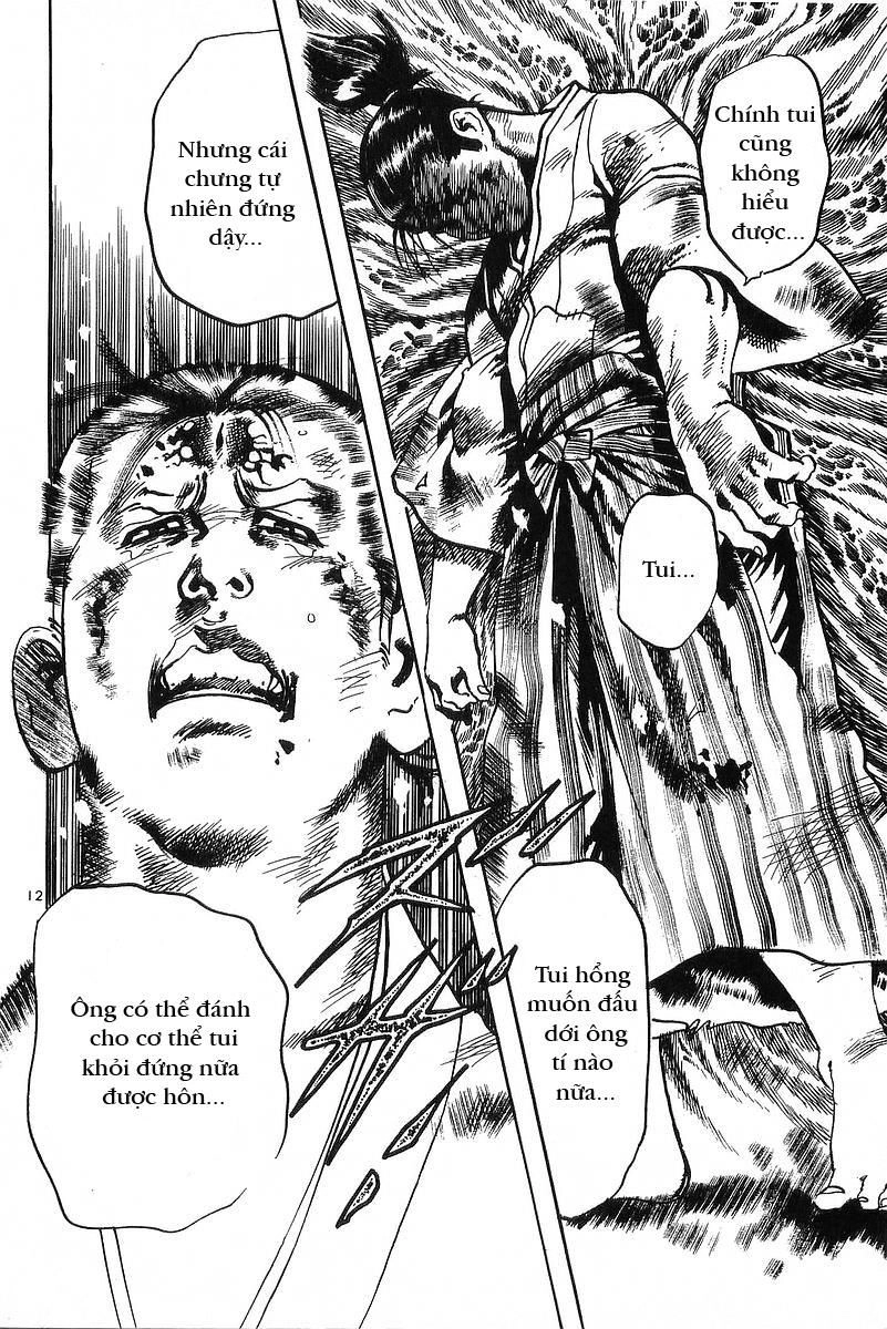 Conde Koma Chapter 50 - 12