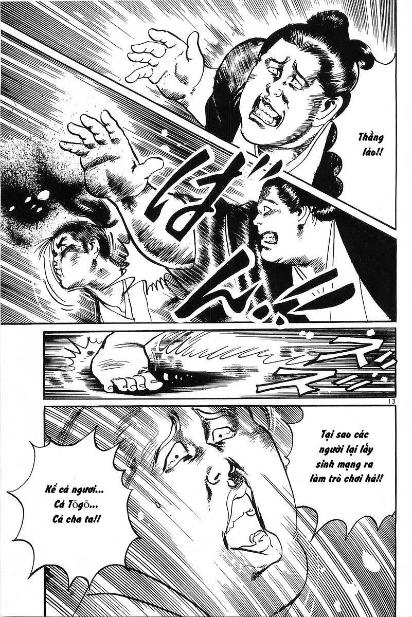 Conde Koma Chapter 50 - 13