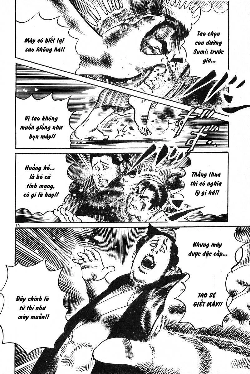 Conde Koma Chapter 50 - 14