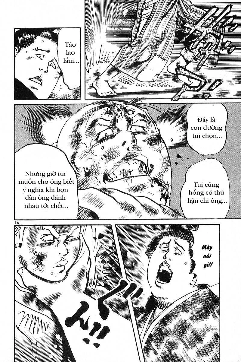 Conde Koma Chapter 50 - 16