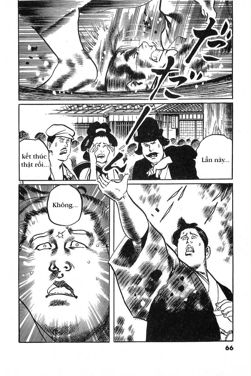 Conde Koma Chapter 50 - 18