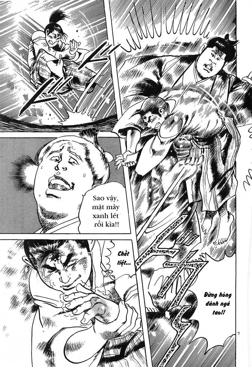 Conde Koma Chapter 51 - 7