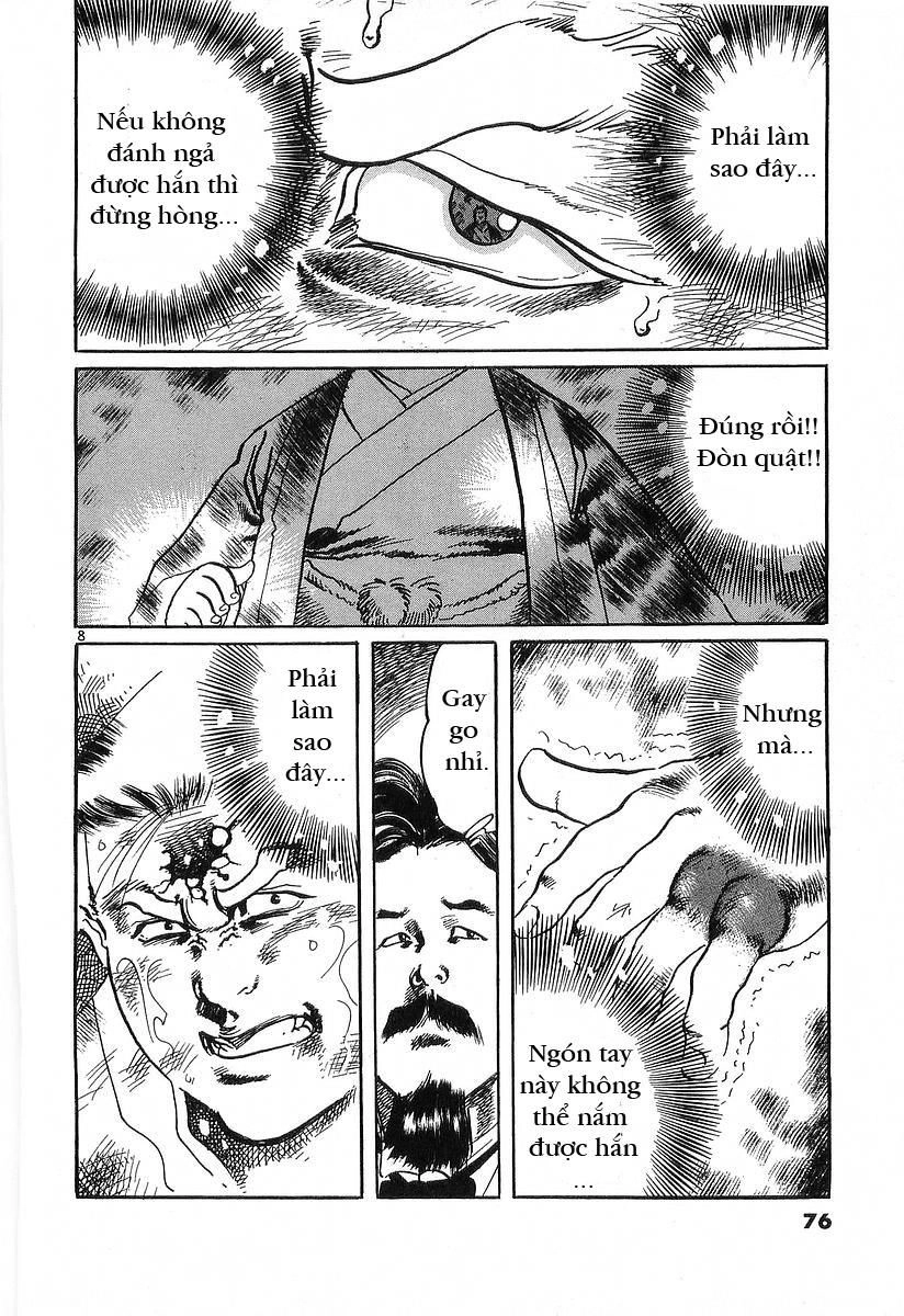Conde Koma Chapter 51 - 8