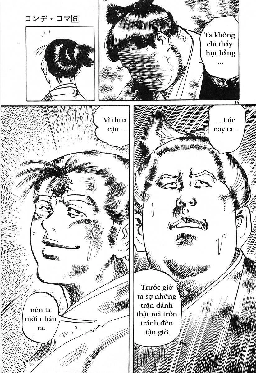 Conde Koma Chapter 51 - 18