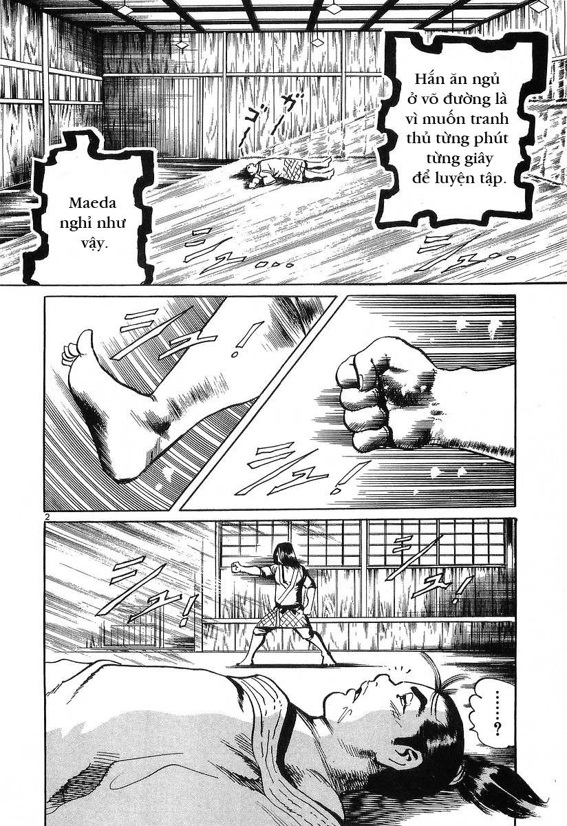 Conde Koma Chapter 52 - 4