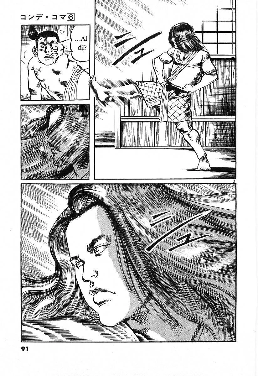 Conde Koma Chapter 52 - 5