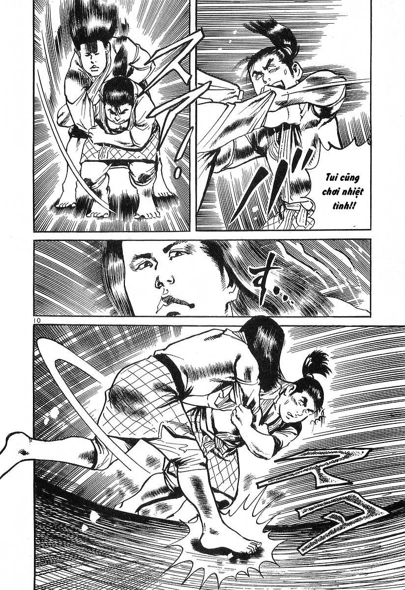 Conde Koma Chapter 52 - 12