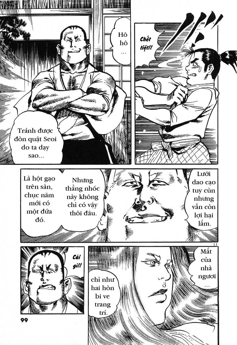 Conde Koma Chapter 52 - 13