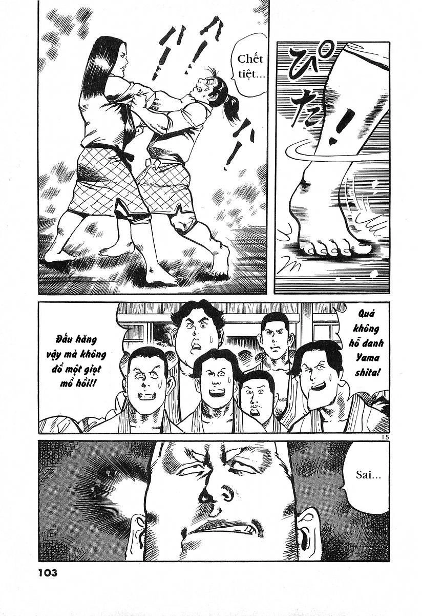 Conde Koma Chapter 52 - 16