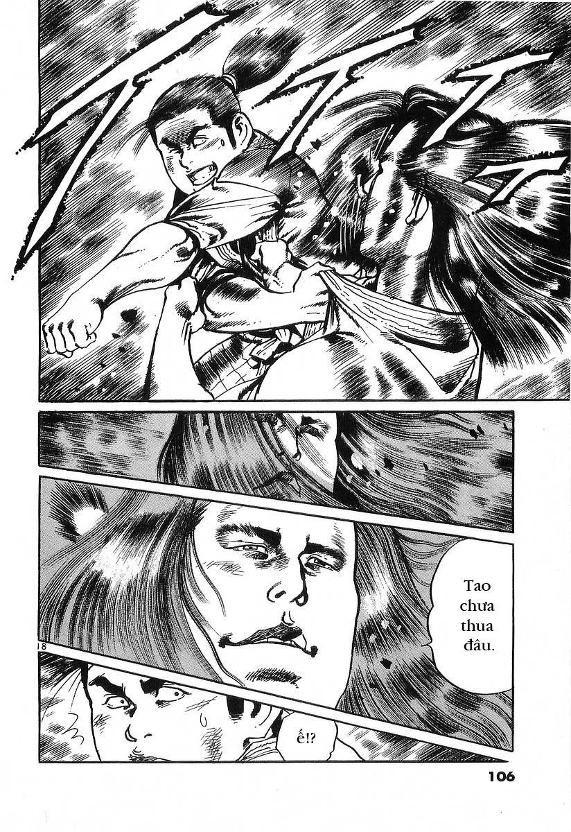 Conde Koma Chapter 52 - 19