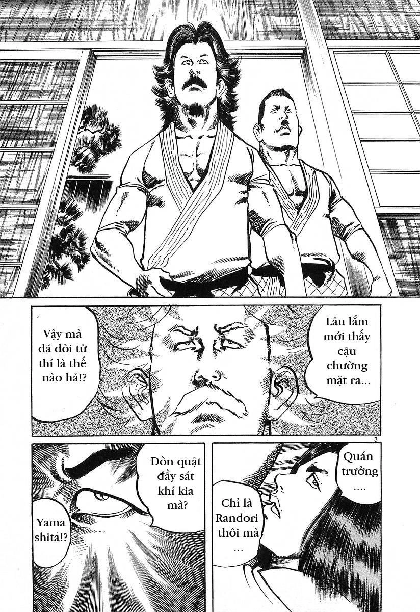 Conde Koma Chapter 53 - 3