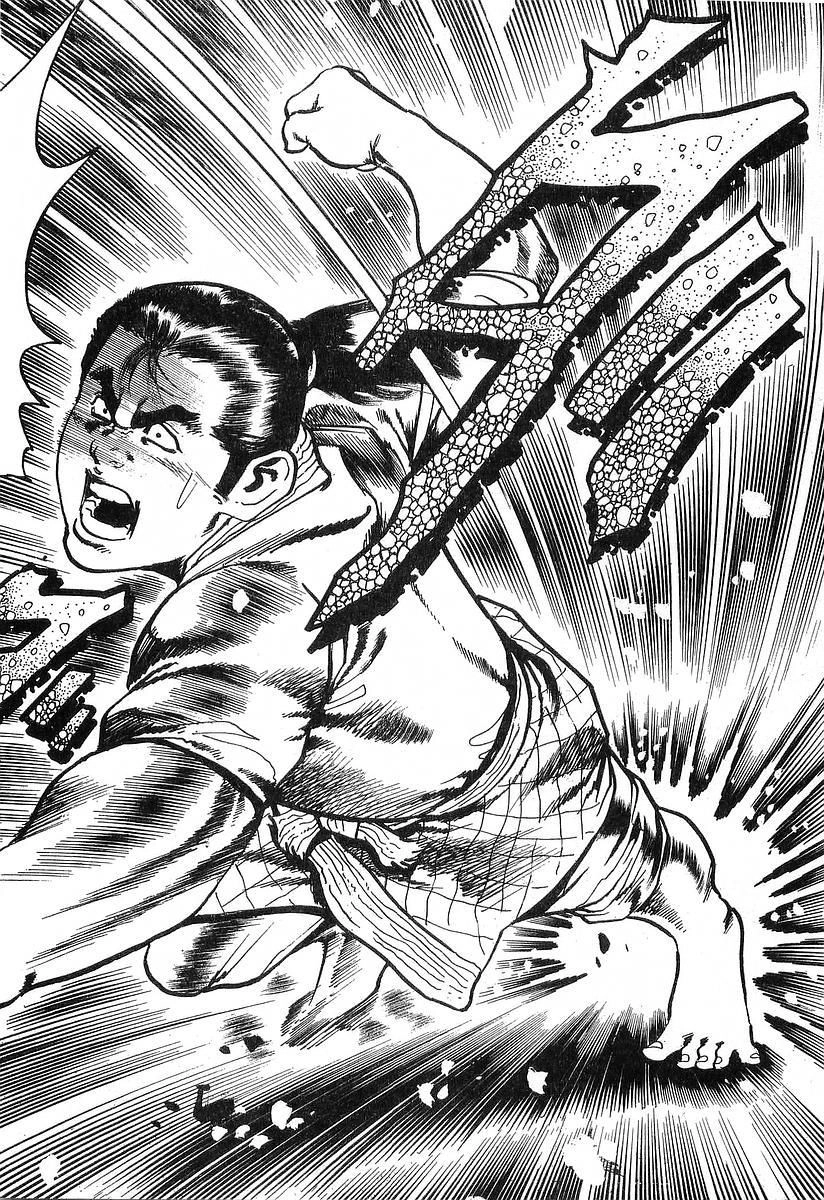 Conde Koma Chapter 53 - 6