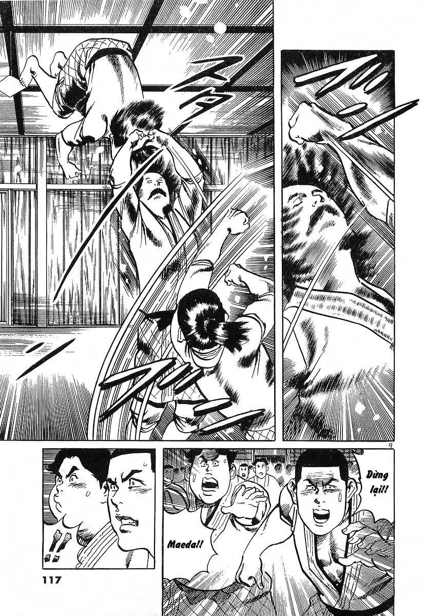 Conde Koma Chapter 53 - 9