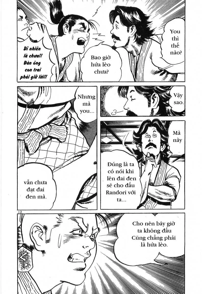 Conde Koma Chapter 53 - 12