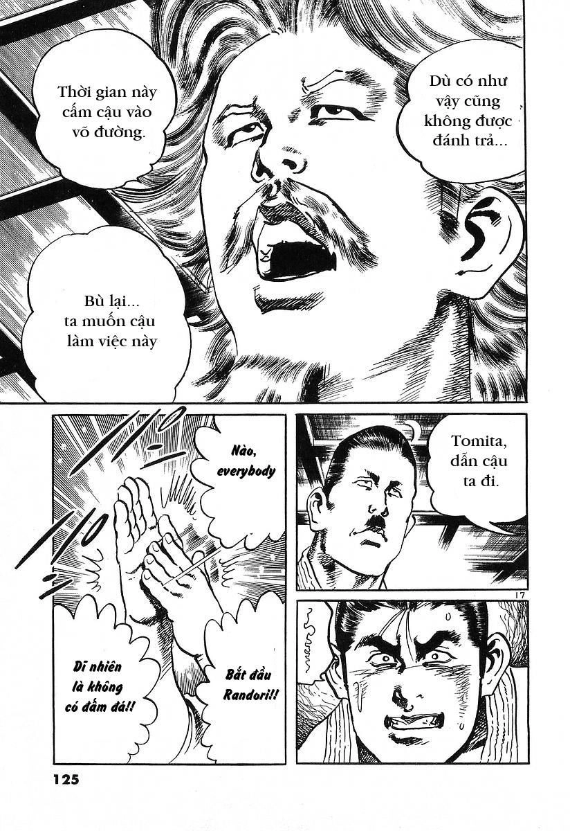 Conde Koma Chapter 53 - 17