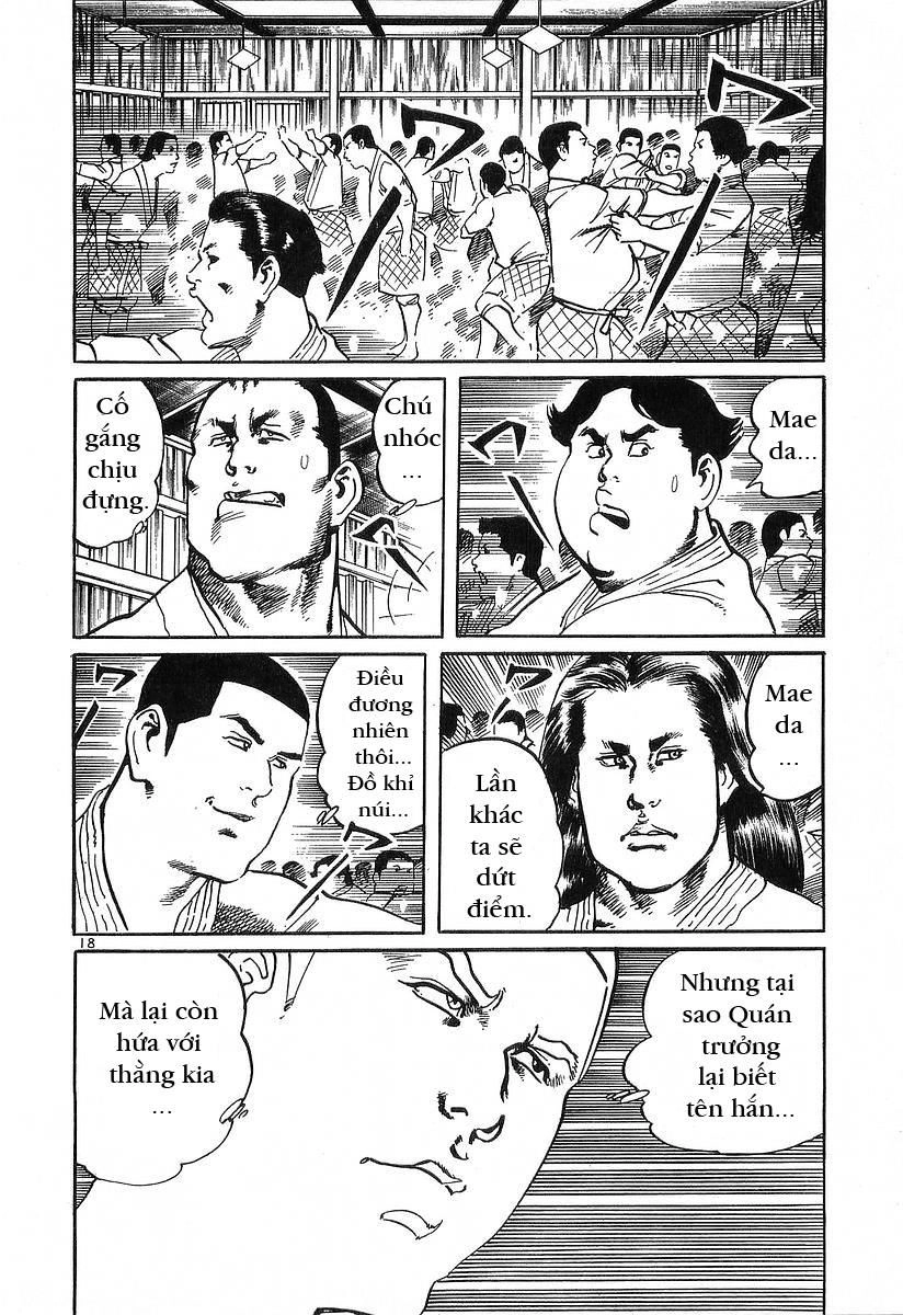 Conde Koma Chapter 53 - 18