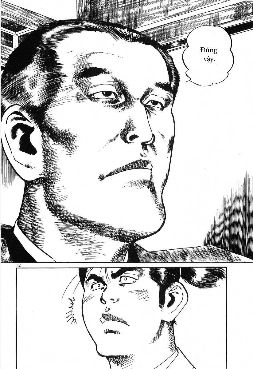 Conde Koma Chapter 54 - 12