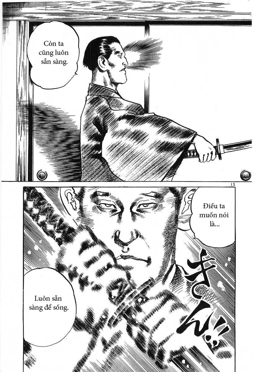 Conde Koma Chapter 54 - 15