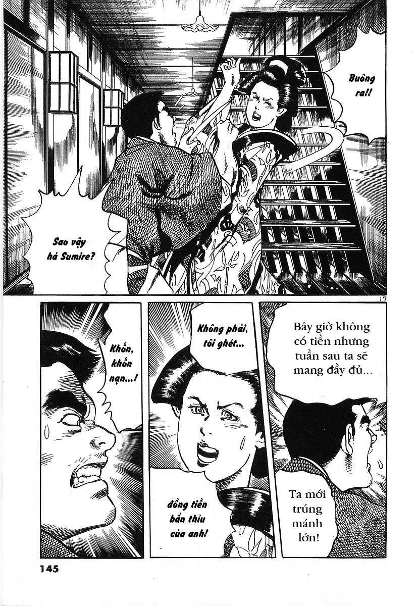 Conde Koma Chapter 54 - 17