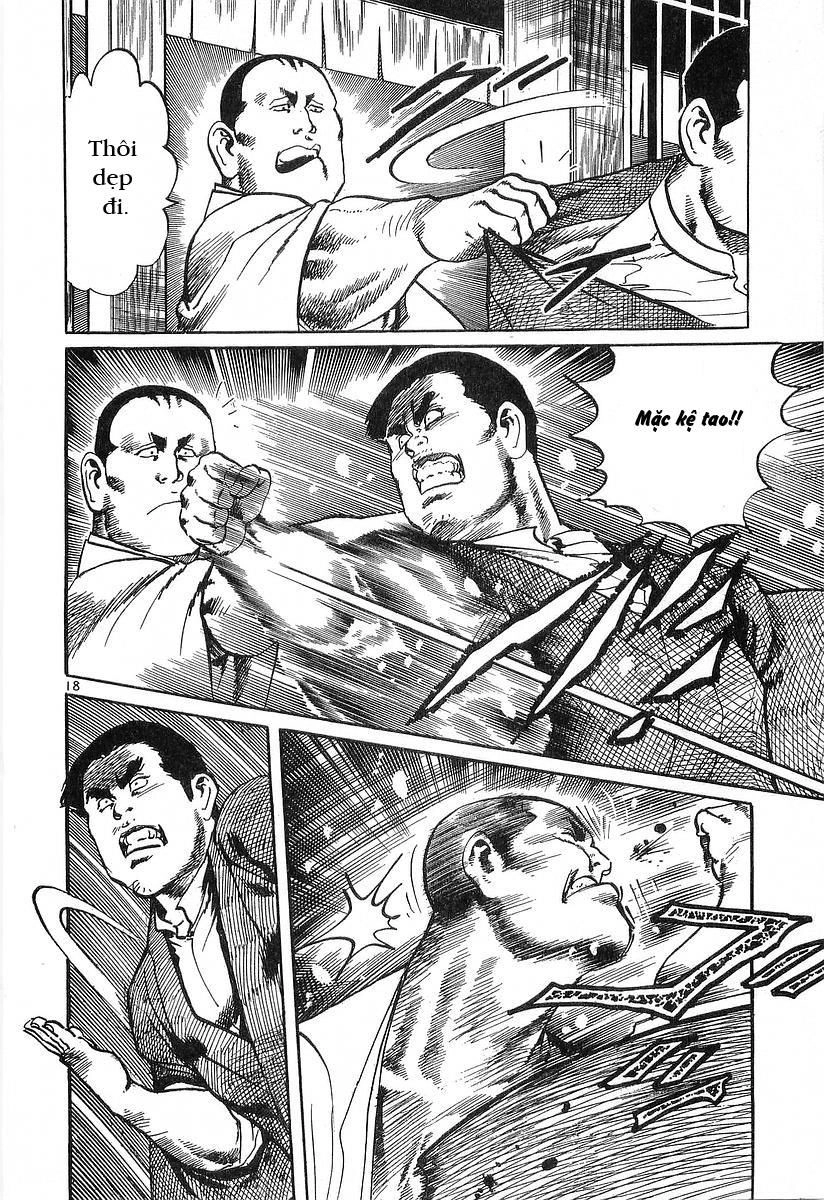 Conde Koma Chapter 54 - 18