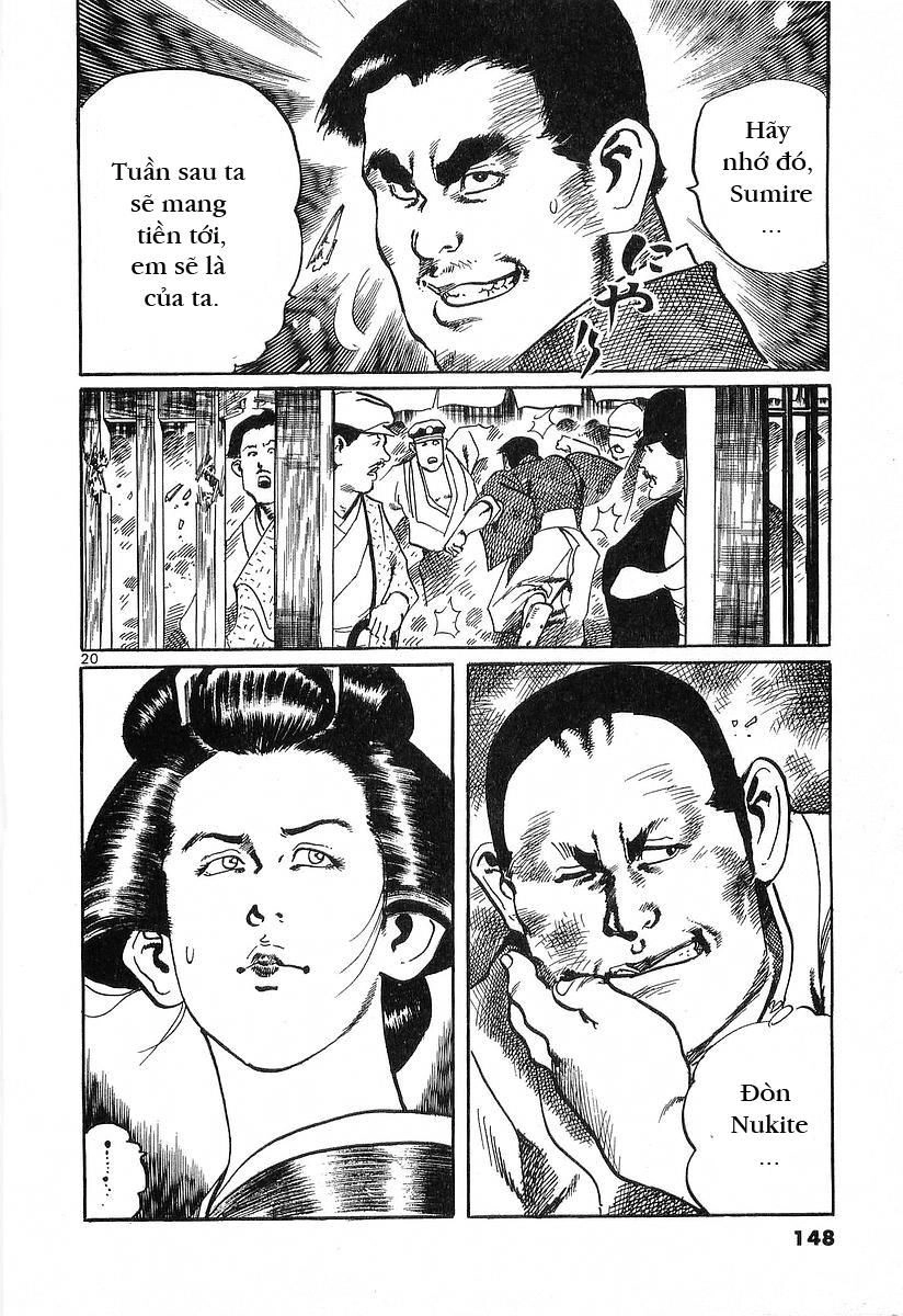 Conde Koma Chapter 54 - 20