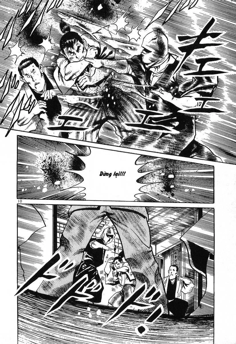 Conde Koma Chapter 55 - 9