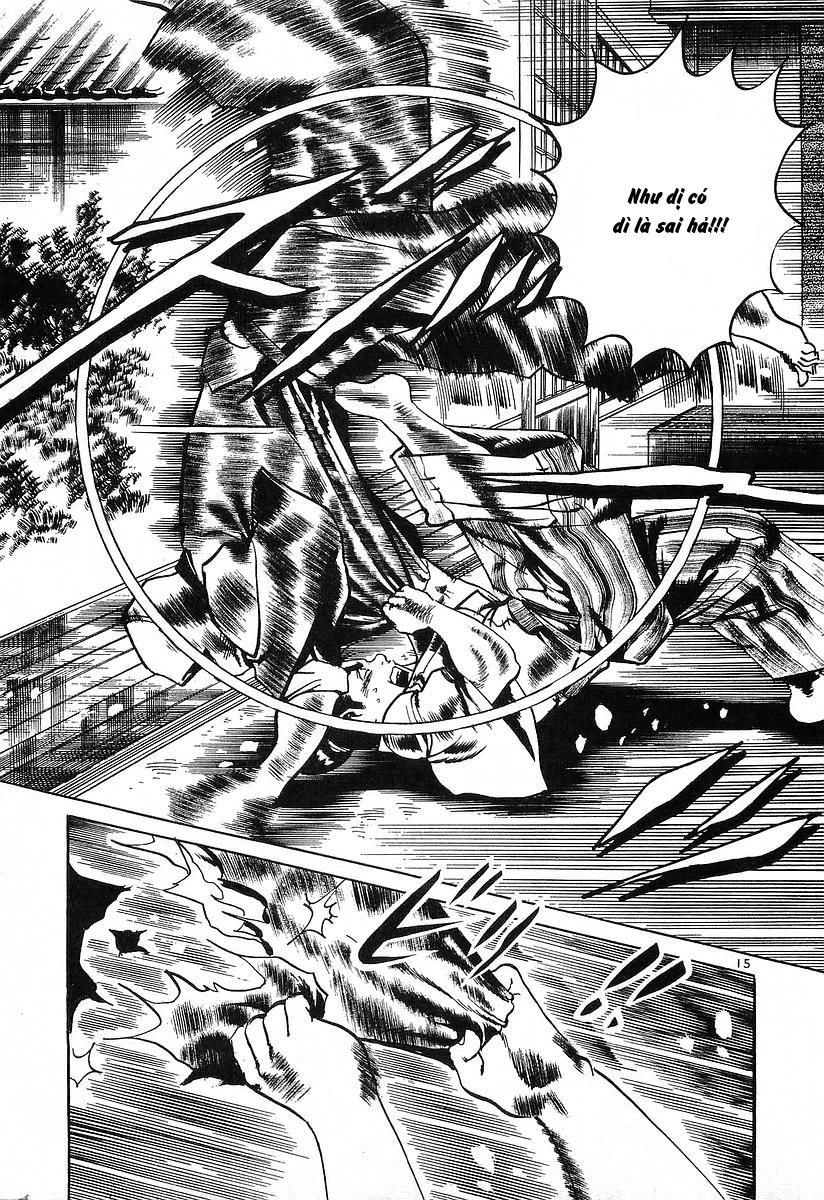 Conde Koma Chapter 55 - 14